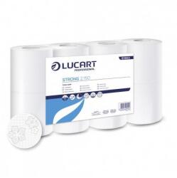 Lucart Strong 2 rétegű 150 lap 8 tekercs/csomag toalettpapír 811B60 (811B60)