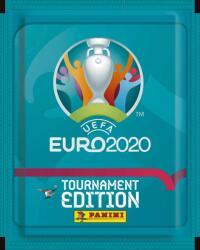 PANINI EDIȚIA TOURNAMENTULUI EURO 2020 - autocolante (01-6649)