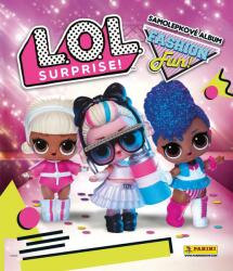 PANINI L. O. L. Surprise! 3 - album (01-6621)