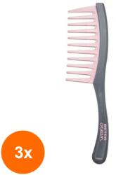 Beter Set 3 x Pieptene pentru Par, Beter Ocean