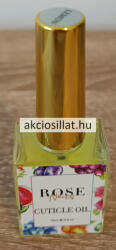 ROSENAILS Cuticle Oil Lemon Citrom illatú körömágy olaj 15ml
