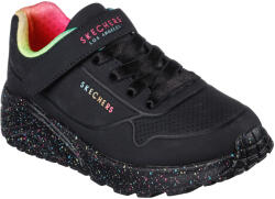 Skechers Sneakers dama, UNO LITE-RAINBOW, 310457L BLACK MULTI - 27 EU