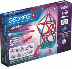 Geomag Glitter Recycled 60-piece GEOMAG GEO-536 (536G)