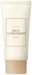 I'm From Rice Mineral Cremă de protecție solară, SPF50+, 50 ml