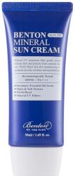 Benton Cosmetic Mineral Cremă de protecție solară Skin Fit, SPF50+, 50 ml (20072)