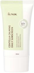IUNIK Centella Cremă de protecție solară, SPF50+, 60 ml