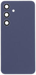 Samsung S921 Galaxy S24 akkufedél (hátlap) kamera lencsével és ragasztóval, lila, cobalt violet (OEM)
