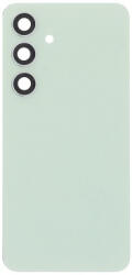 Samsung S921 Galaxy S24 akkufedél (hátlap) kamera lencsével és ragasztóval, zöld, jade green (OEM)