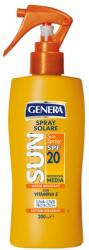 Genera SUN Spray SPF20, 200ml - springfarma
