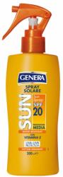 Genera SUN Spray SPF20, 200ml