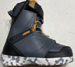 Nitro Droid Junior QLS használt snowboard cipő22 (HA NITRO DROID 220_22)