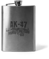 DRAGOWA sticlă ploscă gravată Seneca 210 ml