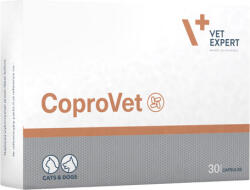 VetExpert CoproVet koprofágia ellen (30 kapszula)