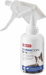 Beaphar Vermicon bolha- és kullancsirtó spray macskáknak 250 ml