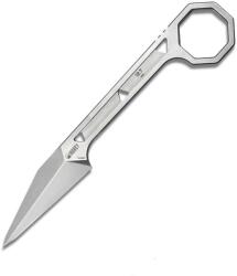 KUBEY Hydra Design 12.7 Every Day Carry Fixed Blade Knife Skeletonized Handle KU364 (KU364)