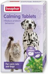 Beaphar Calming Tablets kutyáknak és macskáknak (20 tabletta)