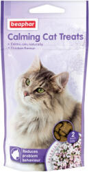 Beaphar Calming Cat Treats stresszoldó cicáknak (3 x 35 g ~ 3 tasak) 105 g