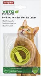 Beaphar Bio Band - Nyakörv természetes illóolajokkal macskánk egészségéért - Rovarűző hatás (35 cm)