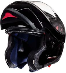 MT Helmets Cască de motocicletă MT Atom negru výprodej (MT73)