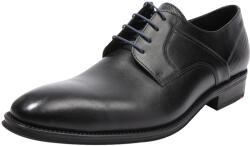LLOYD Pantofi cu șireturi 'Gala' negru, Mărimea 10, 5