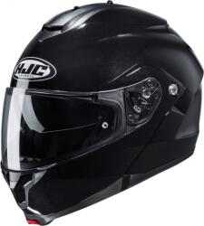 HJC Vyklápěcí helma na motorku HJC C91N Solid metalická černá (HJC107130)