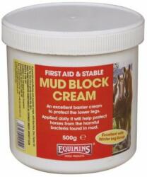 Equimins Mud Block Cream - Cremă pt cai împotriva bacteriilor 500 g