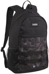 PUMA Style fekete hátizsák (09035401)