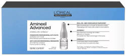L'Oréal L'ORÉAL PROFESSIONNEL Aminexil Advanced kúra 1, 5% Aminexillel és Omega6 zsírsavval - Intenzív hajhullás elleni program (42x6 ml)