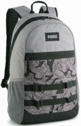 PUMA Style fekete-szürke hátizsák (09035402)