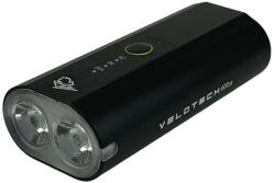 Velotech Lámpa Első Velotech Pro 600L