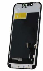 Apple iPhone 13, LCD kijelző érintőplexivel (TFT Incell), fekete