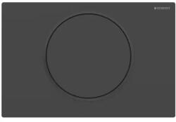 GEBERIT Sigma10 nyomólap fekete akció