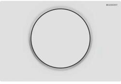 GEBERIT Sigma10 Round Működtetőlap, matt fehér (115.758.JT.5)