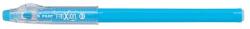 Pilot Rollertoll, 0, 35 mm, kupakos, PILOT "Frixion Ball Stick", világoskék (PFBSVK) - iroda24