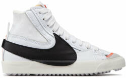 Nike Sneakers Nike Blazer Mis '77 Jumbo DD3111 100 Alb