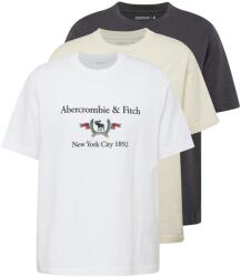 Abercrombie & Fitch Póló fehér, Méret M - aboutyou - 41 990 Ft
