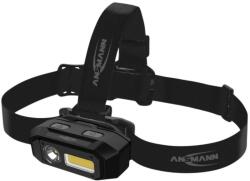 ANSMANN HD800RS újratölthető fejlámpa (1600-0501) - muszerguru