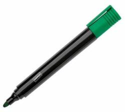 Staples Marker permanent Staples 1.5 - 3 mm varf rotund verde (STP1286376)