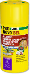 JBL | ProNovo | Bel | Flakes S | Lemezes díszhaltáp | Akváriumi halak számára - 18 g/100 ml (JBL31101)