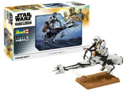 Revell Star Wars Speeder Bike (06786) (06786) - jatekmakettcentrum