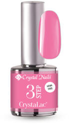 Crystal Nails - 3 STEP HEMA FREE CRYSTALAC - HF06 - BARBIE PINK - 4ML