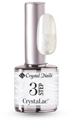 Crystal Nails - 3 STEP CRYSTALAC - 3S P1 - 4ML