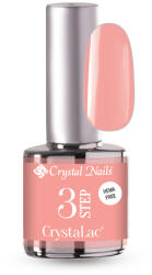 Crystal Nails - 3 STEP HEMA FREE CRYSTALAC - HF04 - CORAL - 4ML