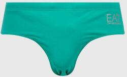 Giorgio Armani fürdőnadrág zöld - zöld XL - answear - 11 990 Ft