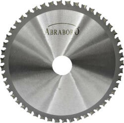 ABRABORO Körfűrészlap 216x2, 8x30 mm Z=60 ABRABORO STEEL (70846902161)