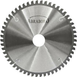 ABRABORO Körfűrészlap 250x2, 8x30 mm Z=80 ABRABORO ALU (70846802501)