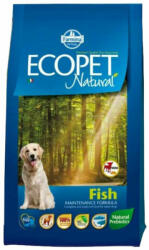 Ecopet Natural Ecopet Natural Adult Fish Mini 12kg