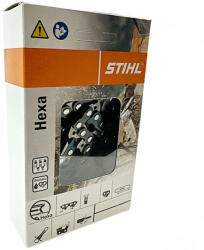 STIHL ® HEXA láncfűrész lánc 3/8" - 1.6 mm 91 szem - 3132 000 0091 - eredeti minőségi alkatrész*