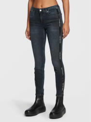 Calvin Klein Jeans Blugi J20J220215 Gri Skinny Ankle Fit