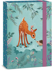 Ars Una füzetbox A/4 My Secret Garden II